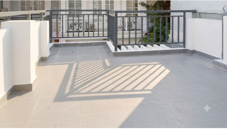Chính chủ bán nhà mới 141/15 Bàn Cờ, 3.4*20m, khu biệt thự, hẻm xe tải 6m, P3 , Q3, HCM
